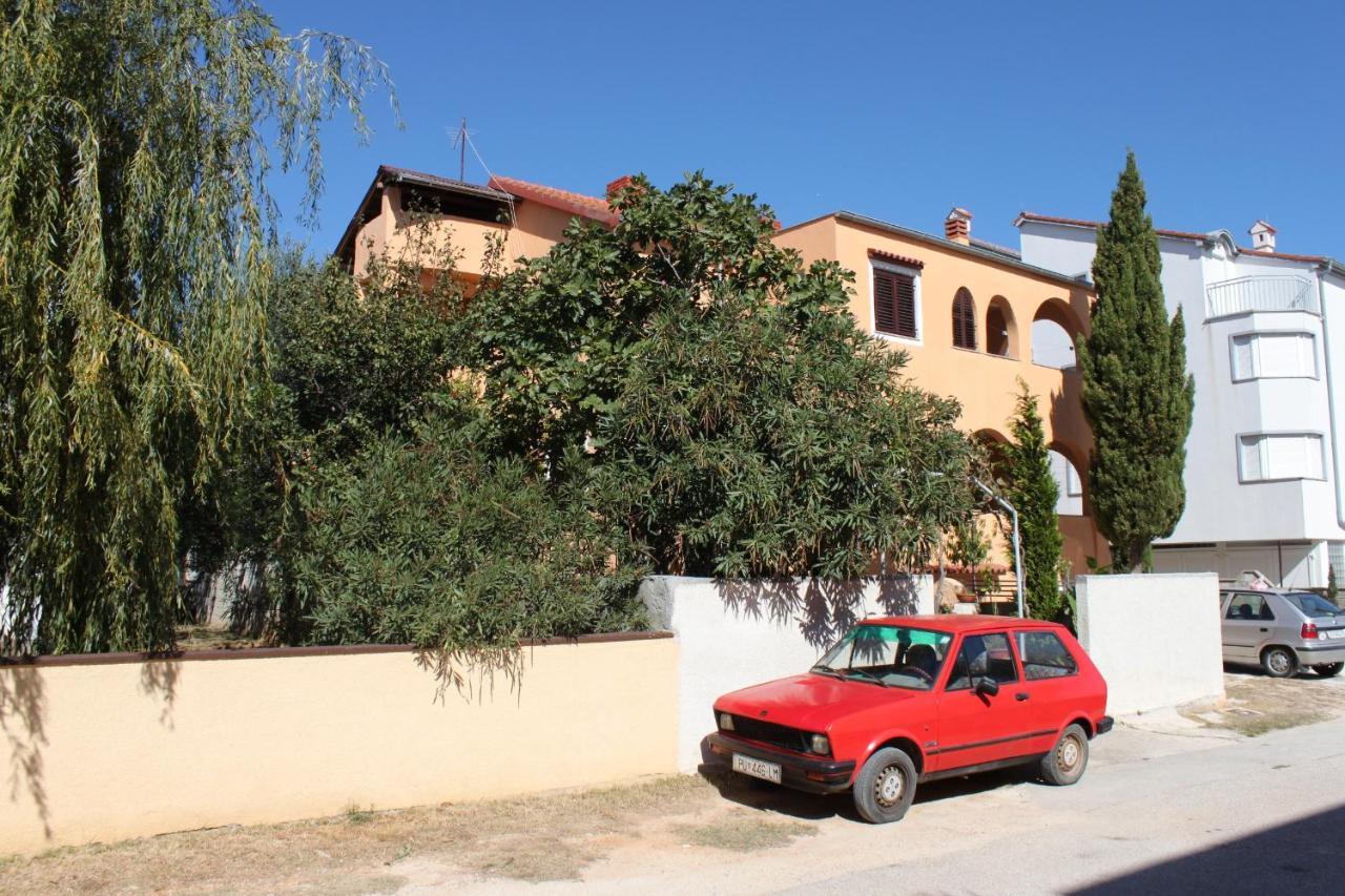 Apartments With A Parking Space Medulin - 7208 Dış mekan fotoğraf